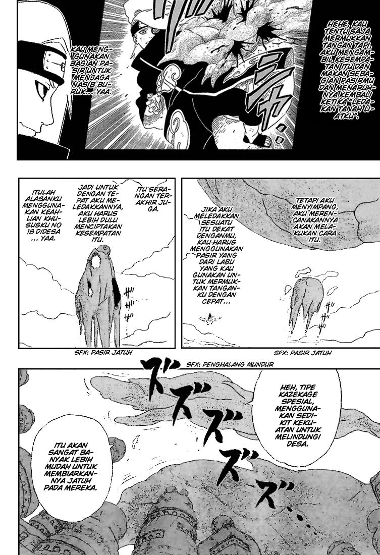 Naruto Chapter 249 - halaman 17