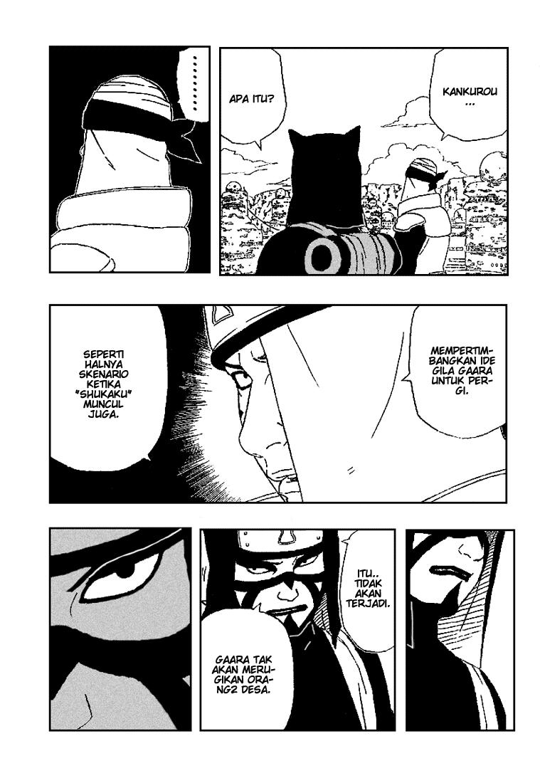 Naruto Chapter 249 - halaman 5