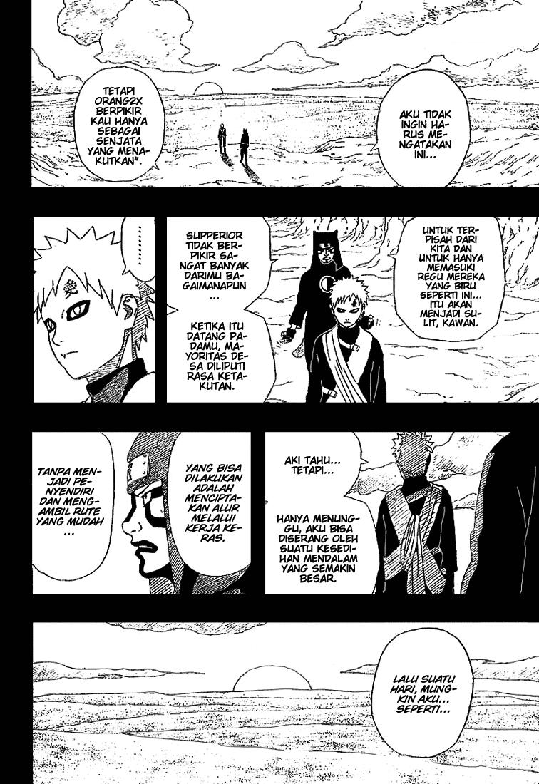 Naruto Chapter 249 - halaman 6