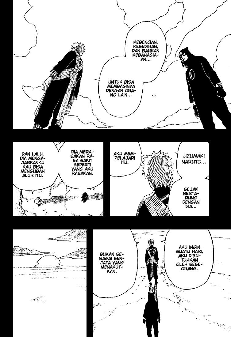 Naruto Chapter 249 - halaman 8