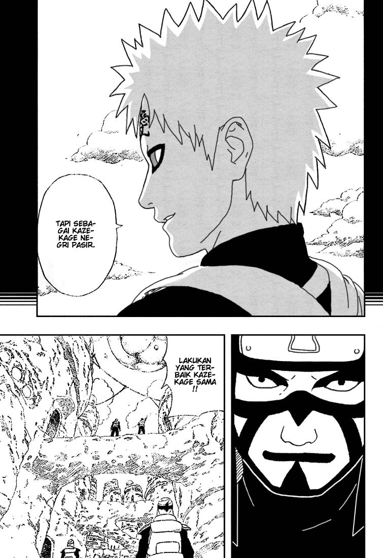 Naruto Chapter 249 - halaman 9