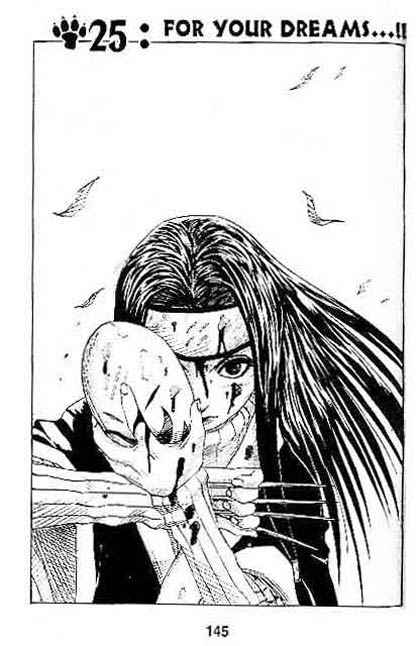 Naruto Chapter 25 - halaman 1