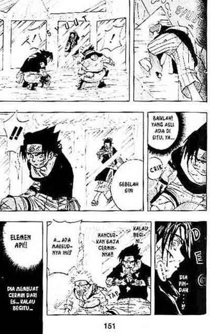 Naruto Chapter 25 - halaman 8