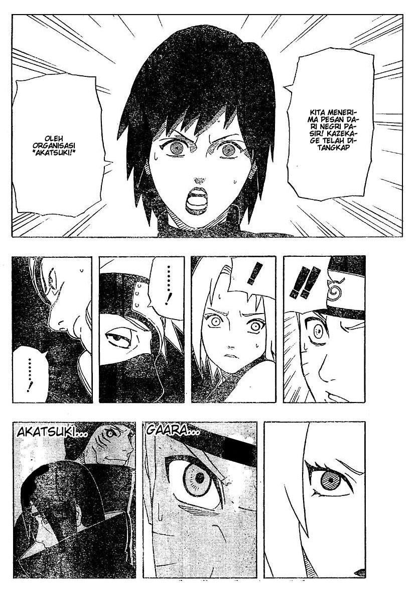 Naruto Chapter 250 - halaman 17