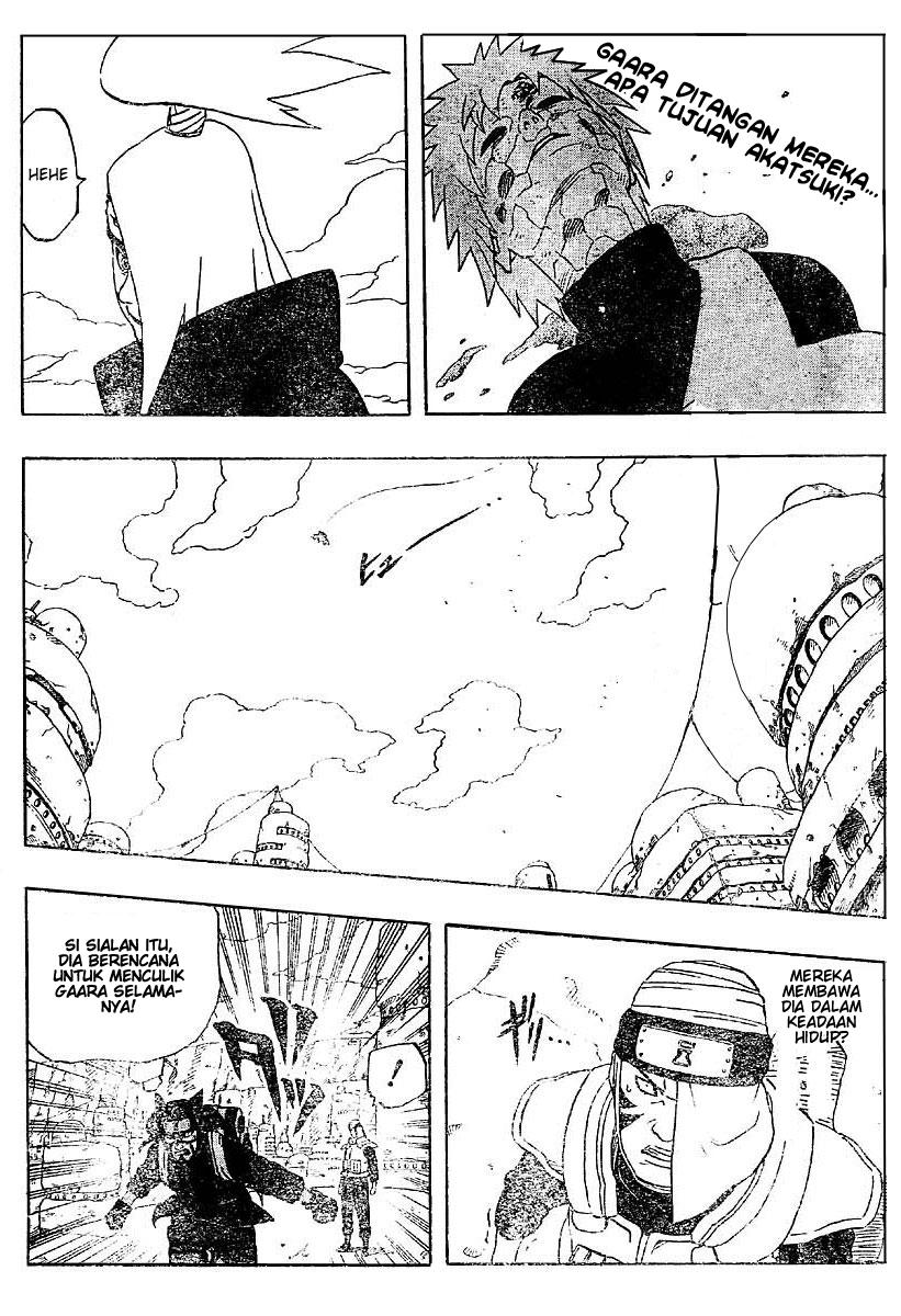 Naruto Chapter 250 - halaman 2