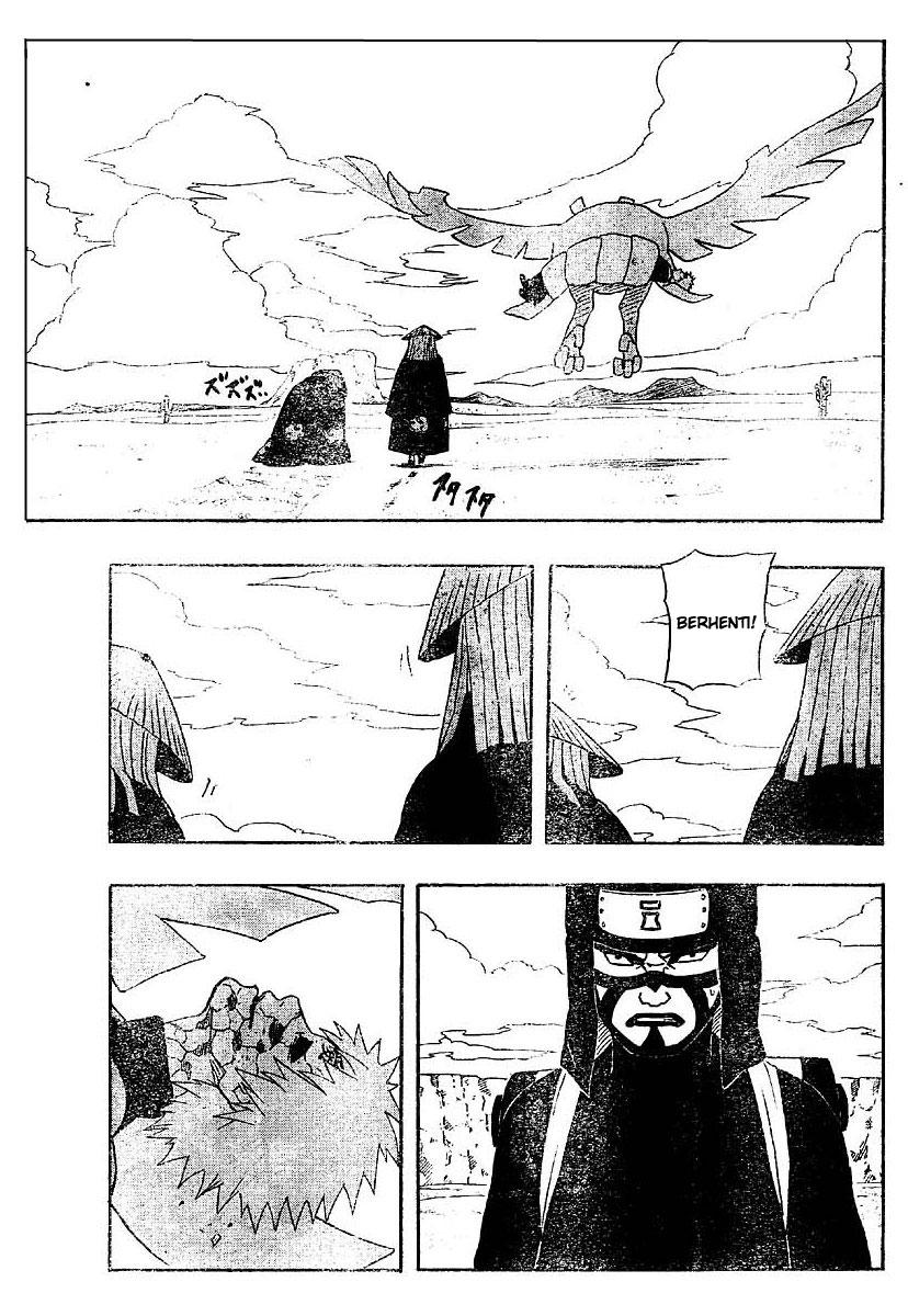 Naruto Chapter 250 - halaman 7