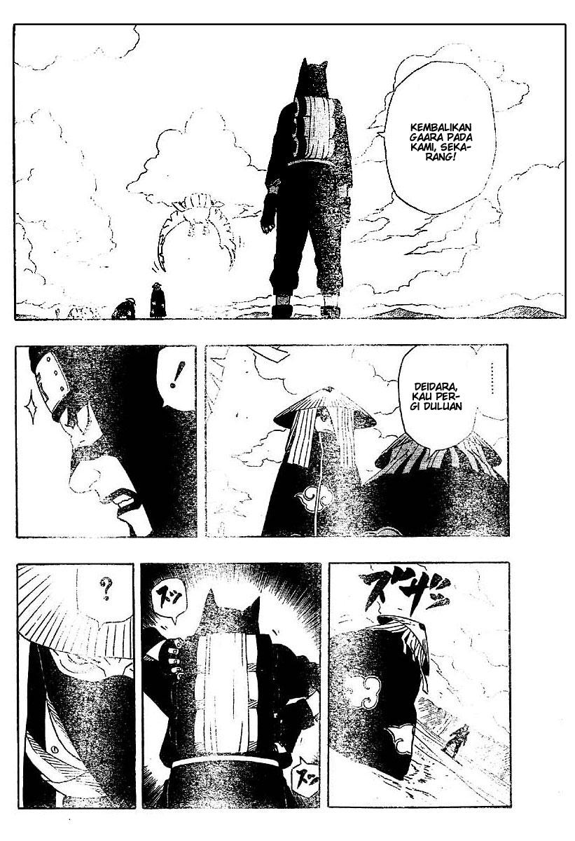 Naruto Chapter 250 - halaman 8