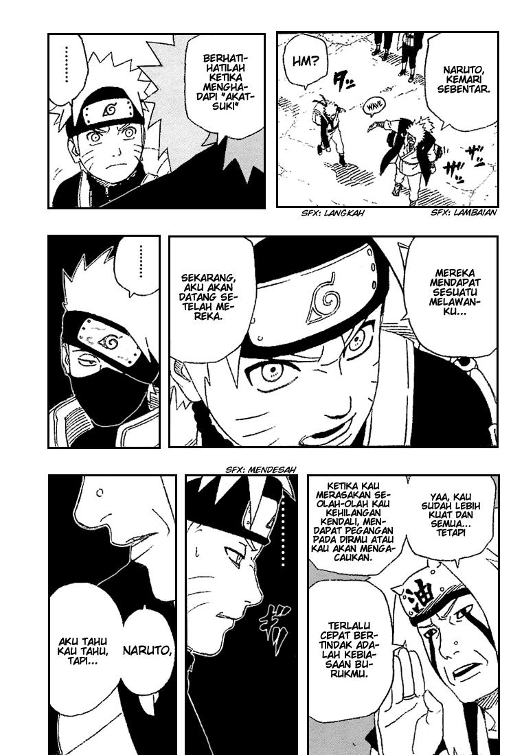 Naruto Chapter 251 - halaman 13