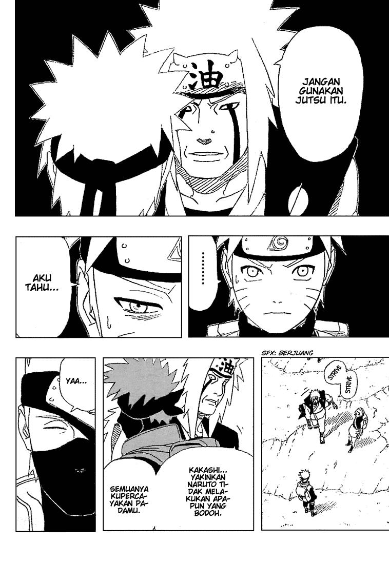 Naruto Chapter 251 - halaman 14