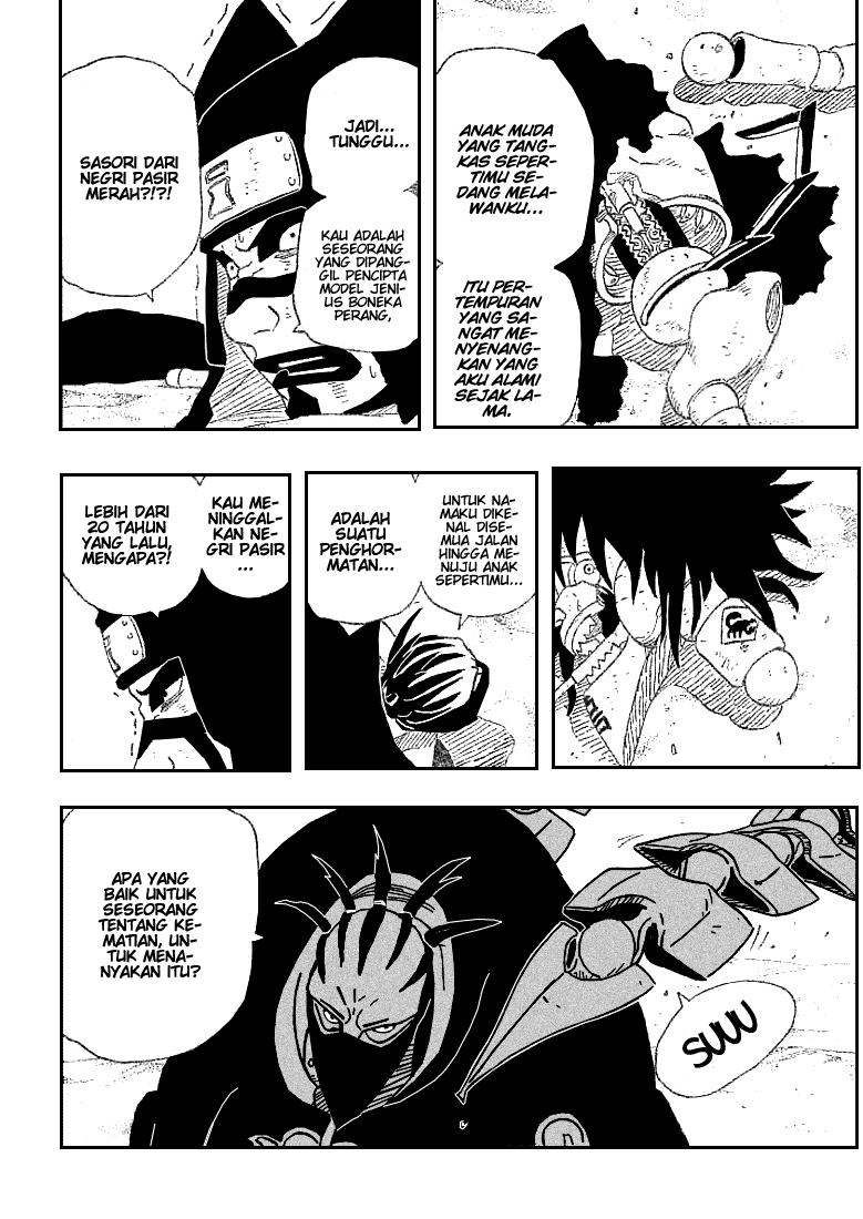 Naruto Chapter 251 - halaman 4