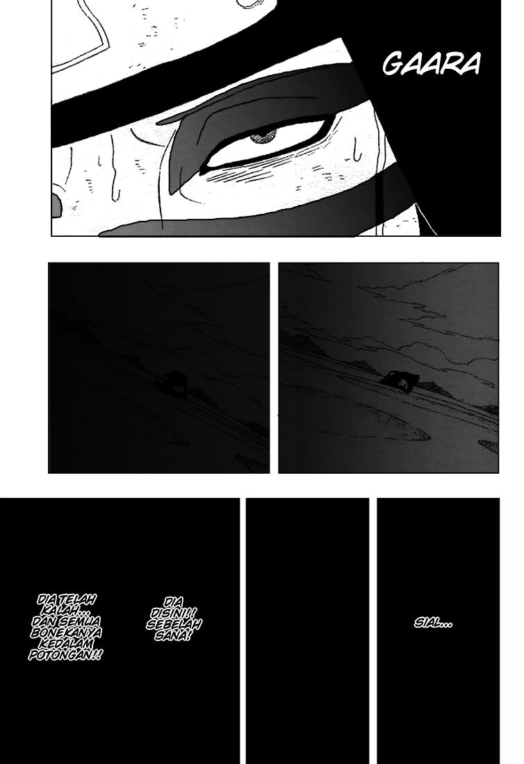 Naruto Chapter 251 - halaman 9