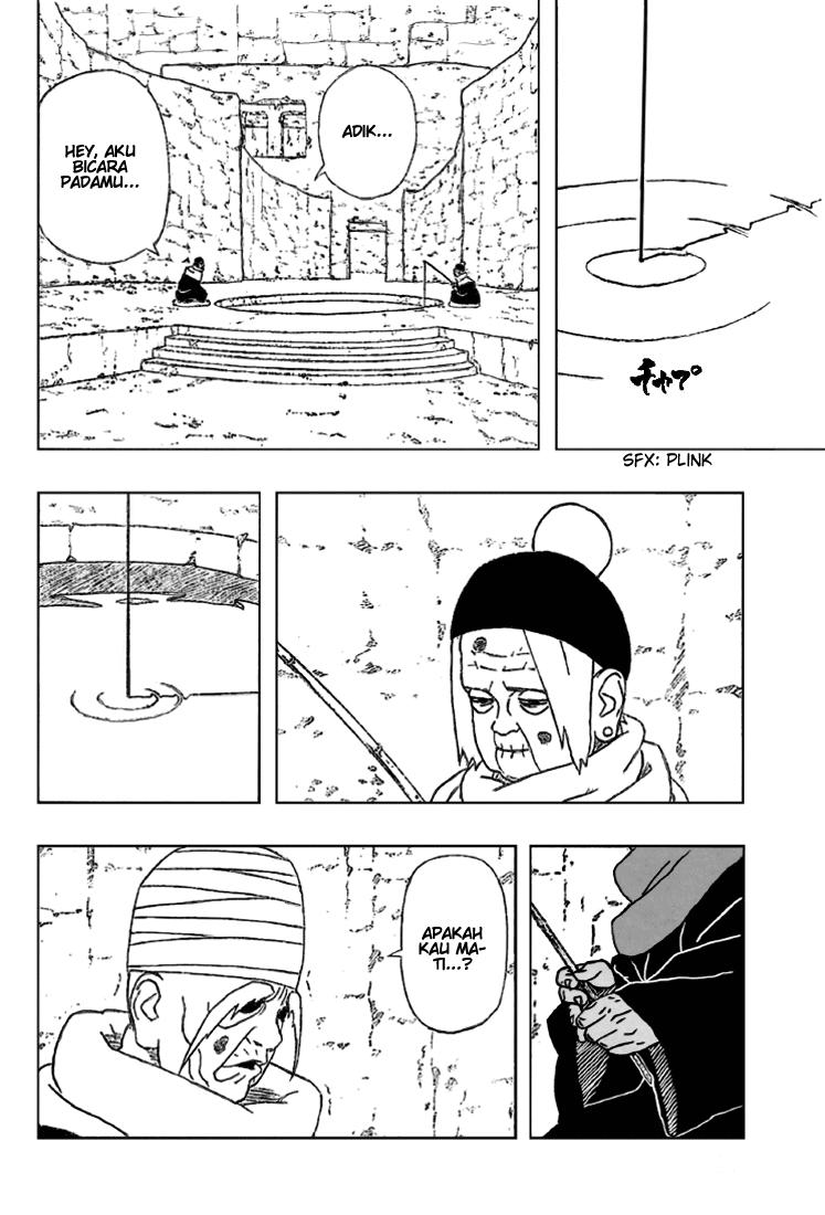 Naruto Chapter 252 - halaman 12