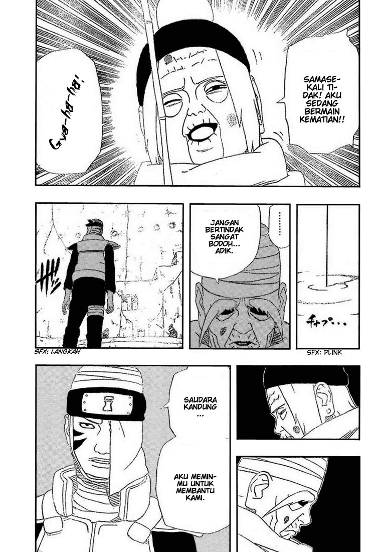 Naruto Chapter 252 - halaman 13
