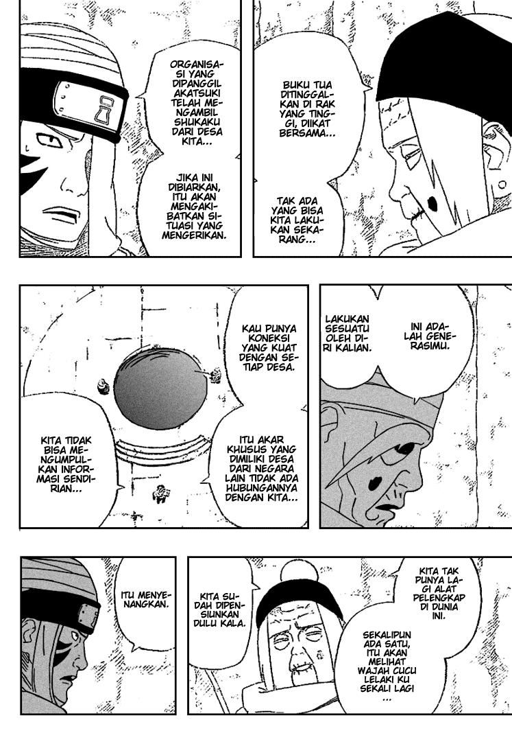 Naruto Chapter 252 - halaman 14