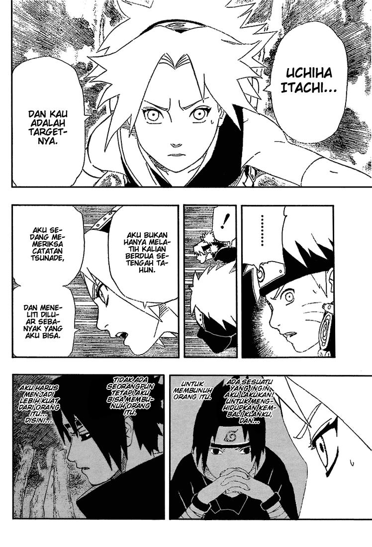 Naruto Chapter 252 - halaman 16