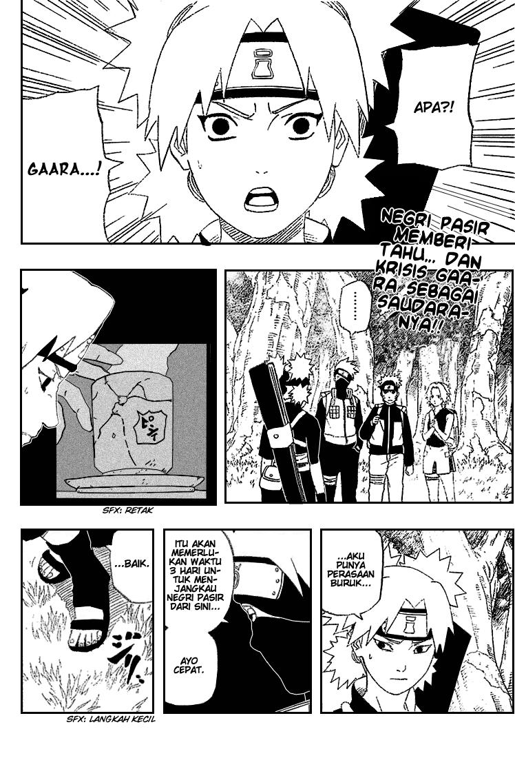 Naruto Chapter 252 - halaman 2