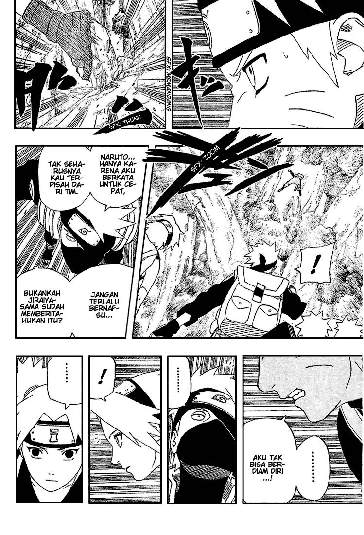 Naruto Chapter 252 - halaman 4