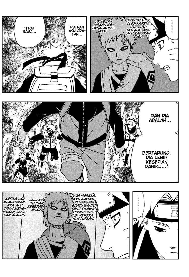Naruto Chapter 252 - halaman 7