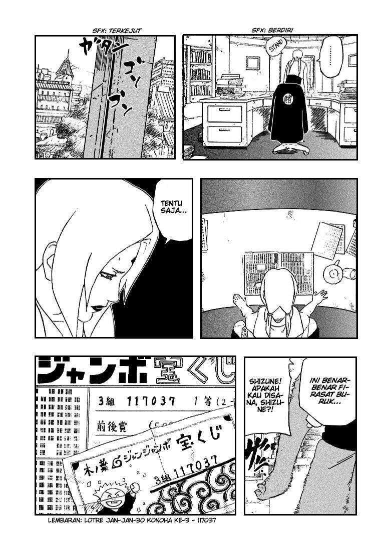 Naruto Chapter 253 - halaman 4