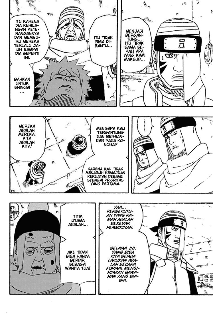 Naruto Chapter 253 - halaman 7