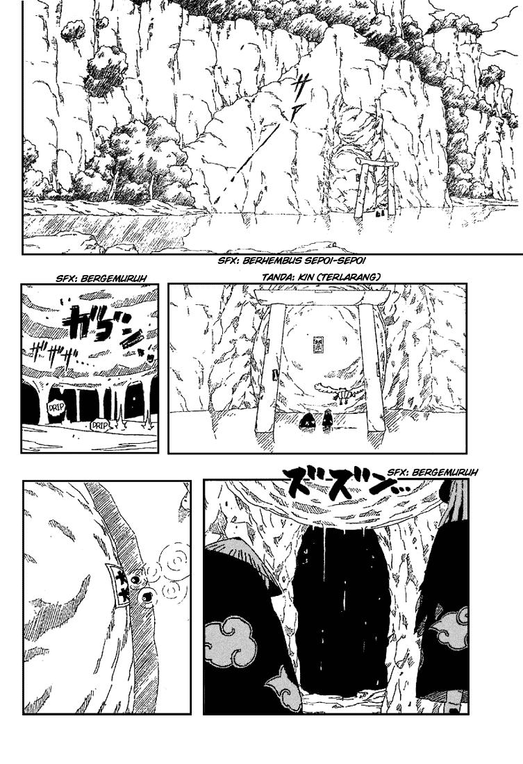 Naruto Chapter 254 - halaman 14