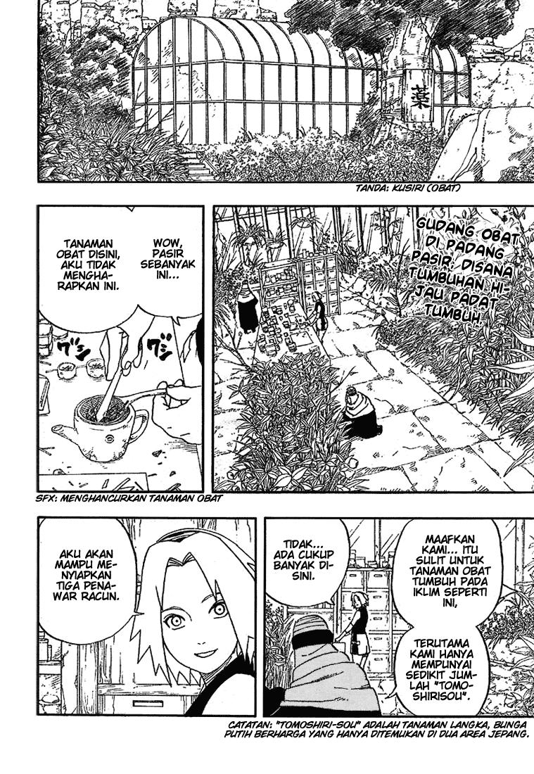 Naruto Chapter 254 - halaman 2