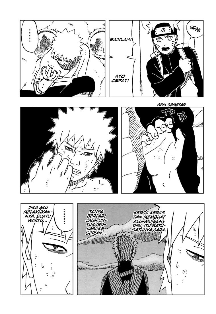 Naruto Chapter 254 - halaman 7