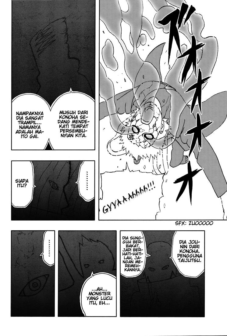 Naruto Chapter 255 - halaman 12