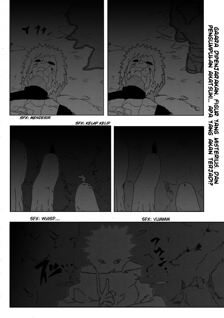 Naruto Chapter 255 - halaman 2
