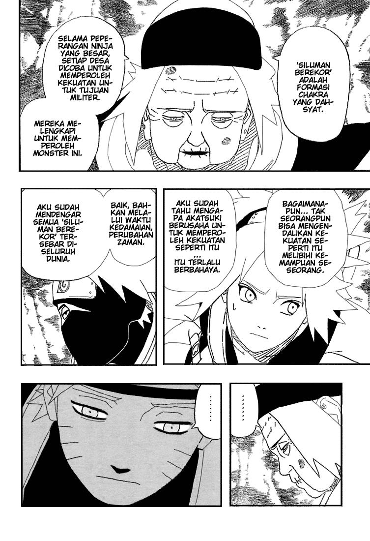 Naruto Chapter 256 - halaman 13