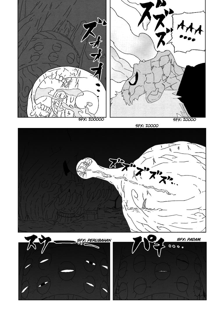 Naruto Chapter 256 - halaman 14