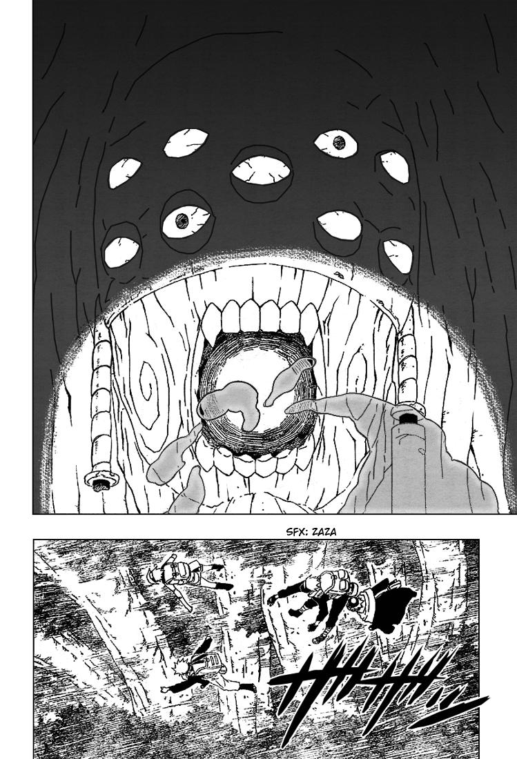 Naruto Chapter 256 - halaman 15