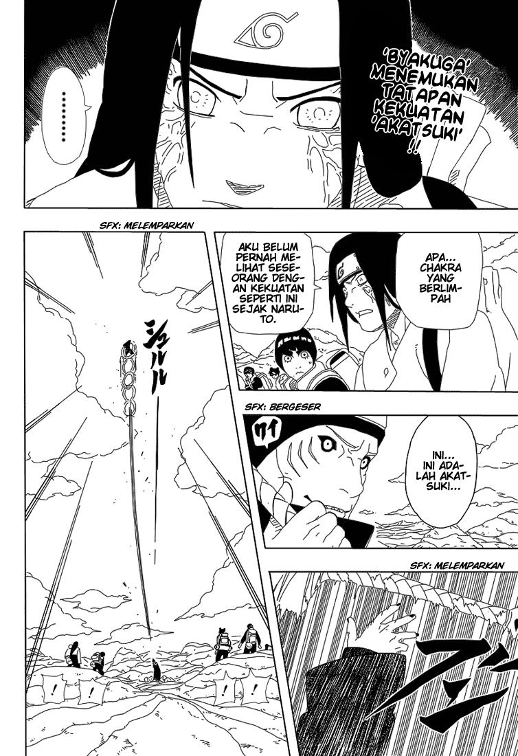 Naruto Chapter 256 - halaman 2