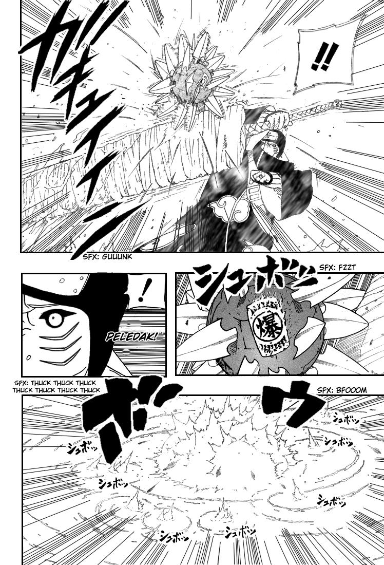Naruto Chapter 256 - halaman 7