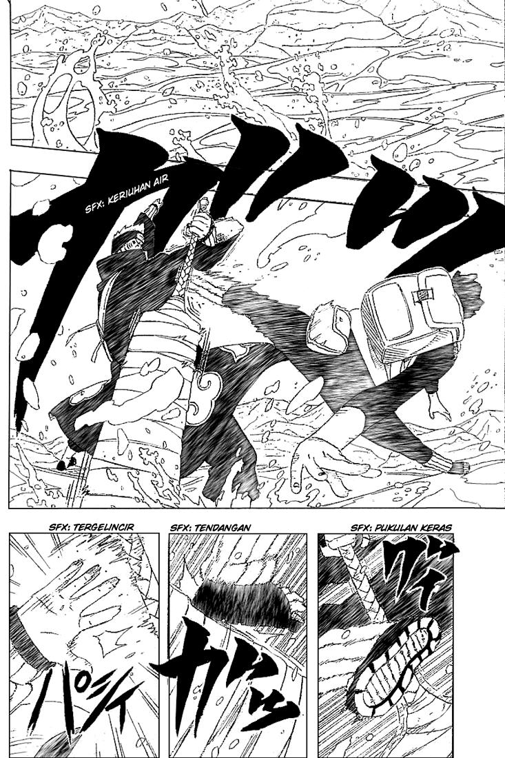 Naruto Chapter 257 - halaman 11