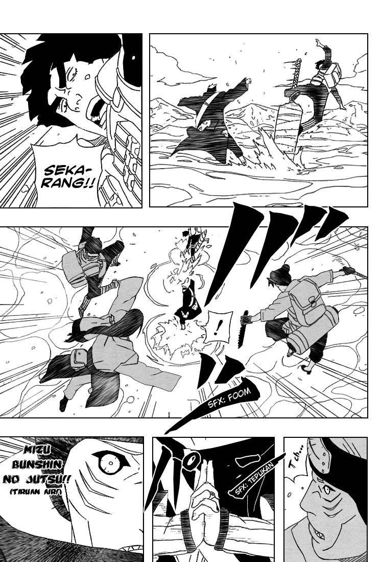 Naruto Chapter 257 - halaman 12