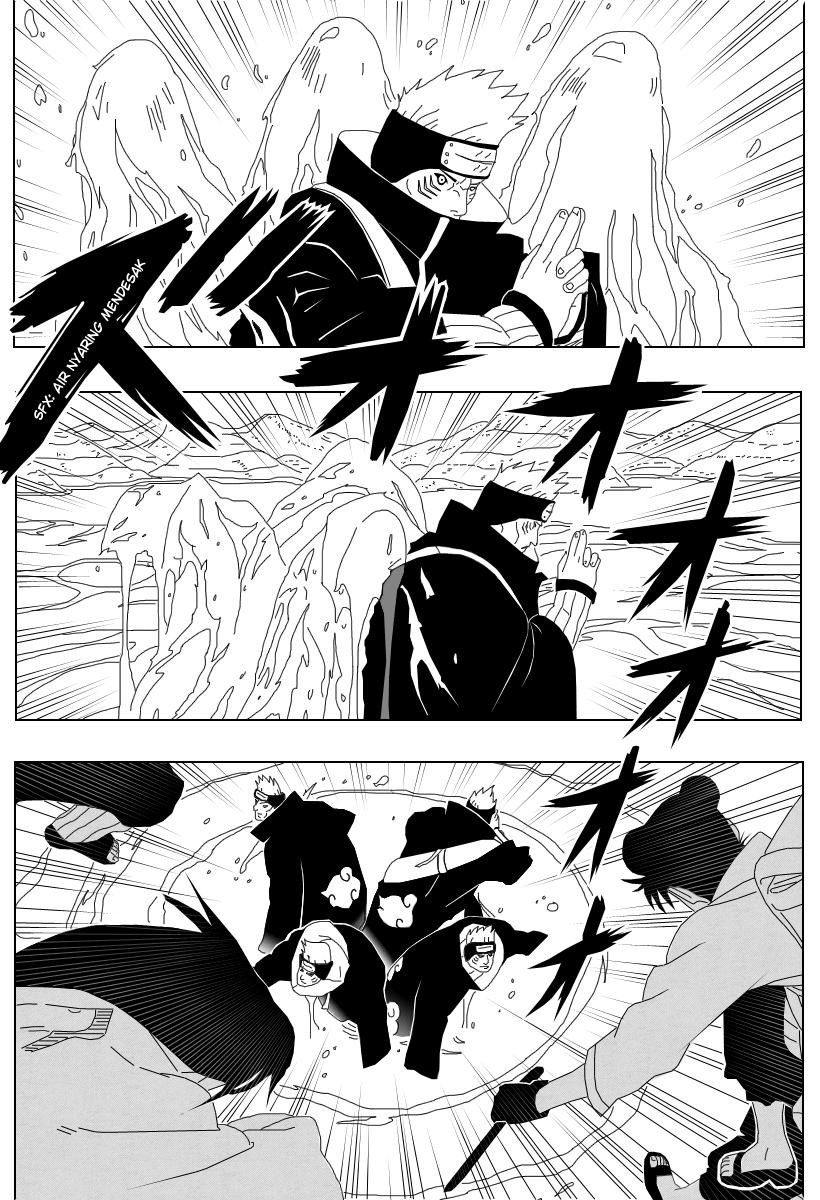 Naruto Chapter 257 - halaman 13