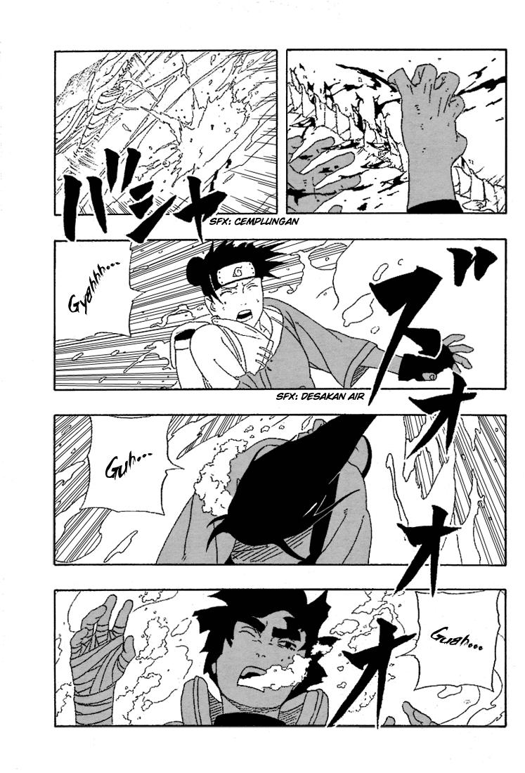 Naruto Chapter 257 - halaman 16