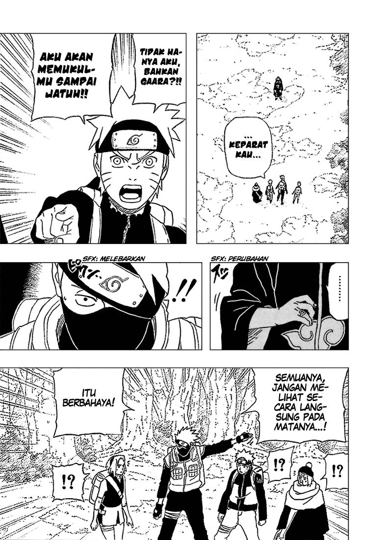 Naruto Chapter 257 - halaman 2