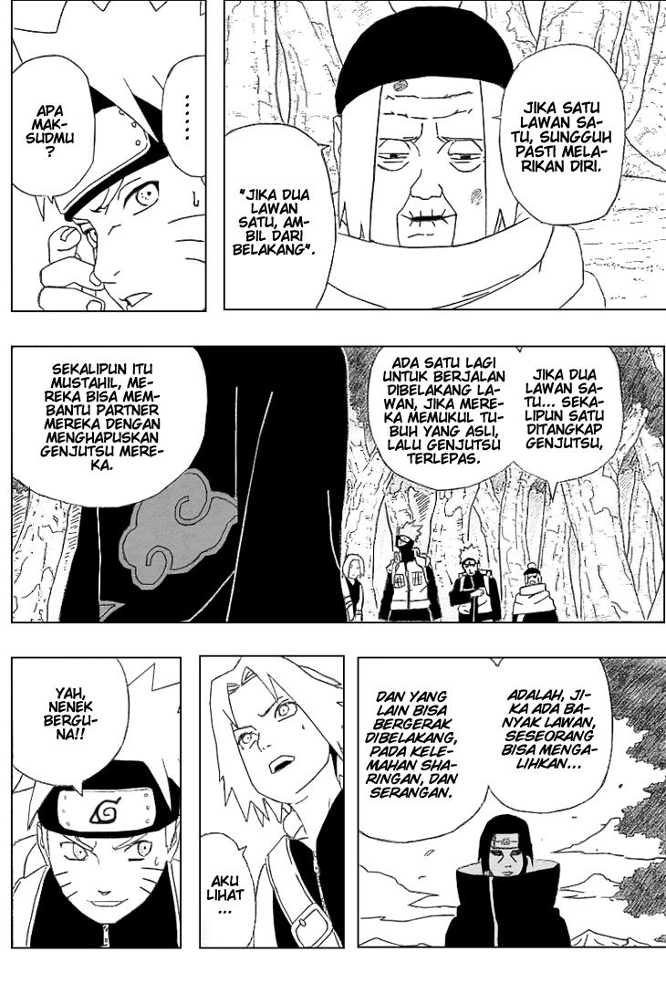 Naruto Chapter 257 - halaman 5