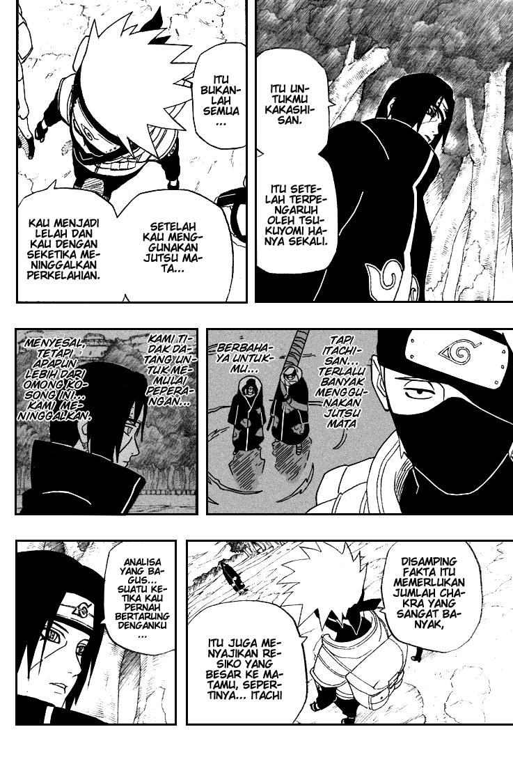 Naruto Chapter 257 - halaman 7