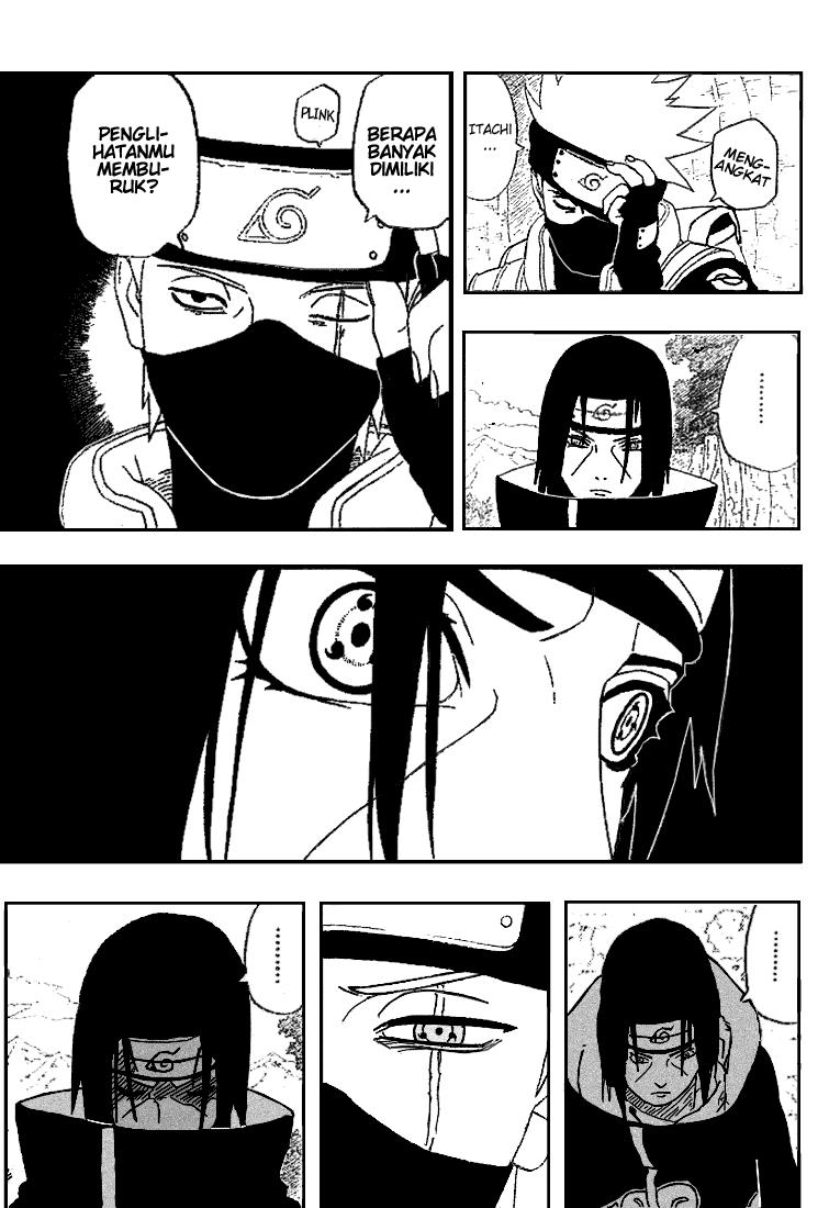 Naruto Chapter 257 - halaman 8