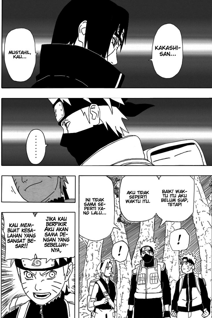 Naruto Chapter 257 - halaman 9