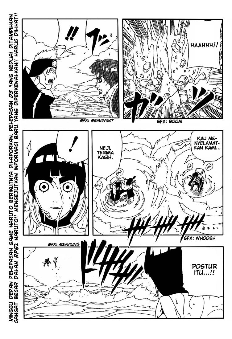 Naruto Chapter 258 - halaman 13