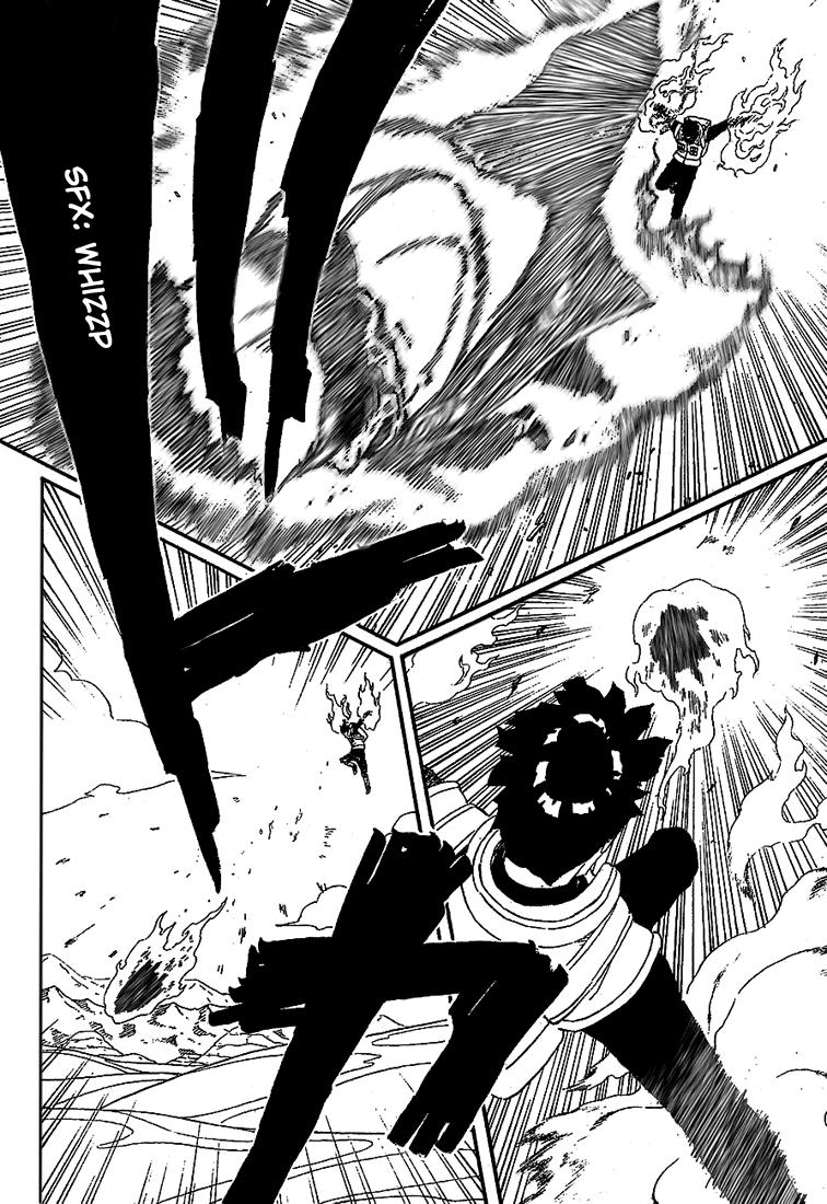 Naruto Chapter 258 - halaman 17