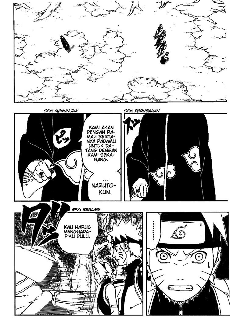 Naruto Chapter 258 - halaman 4