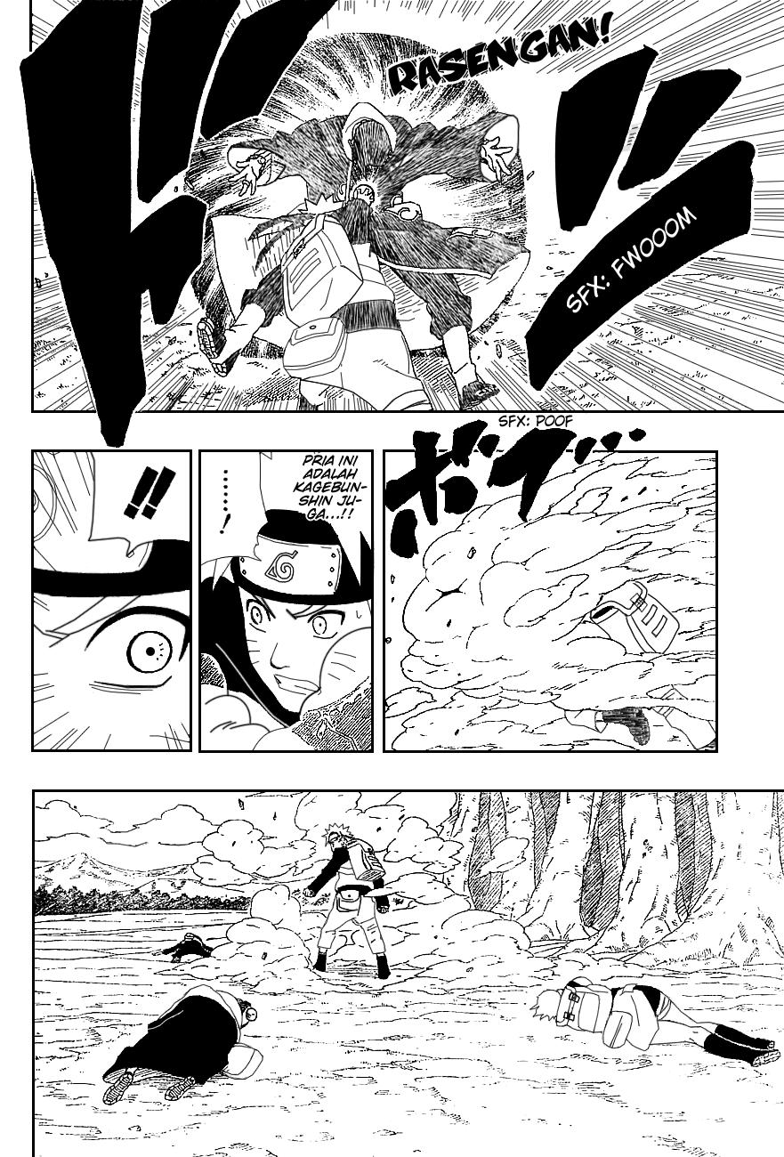 Naruto Chapter 258 - halaman 6