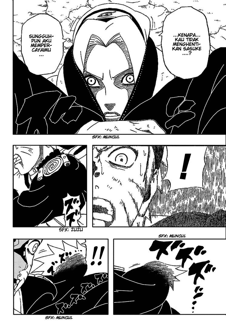 Naruto Chapter 259 - halaman 16