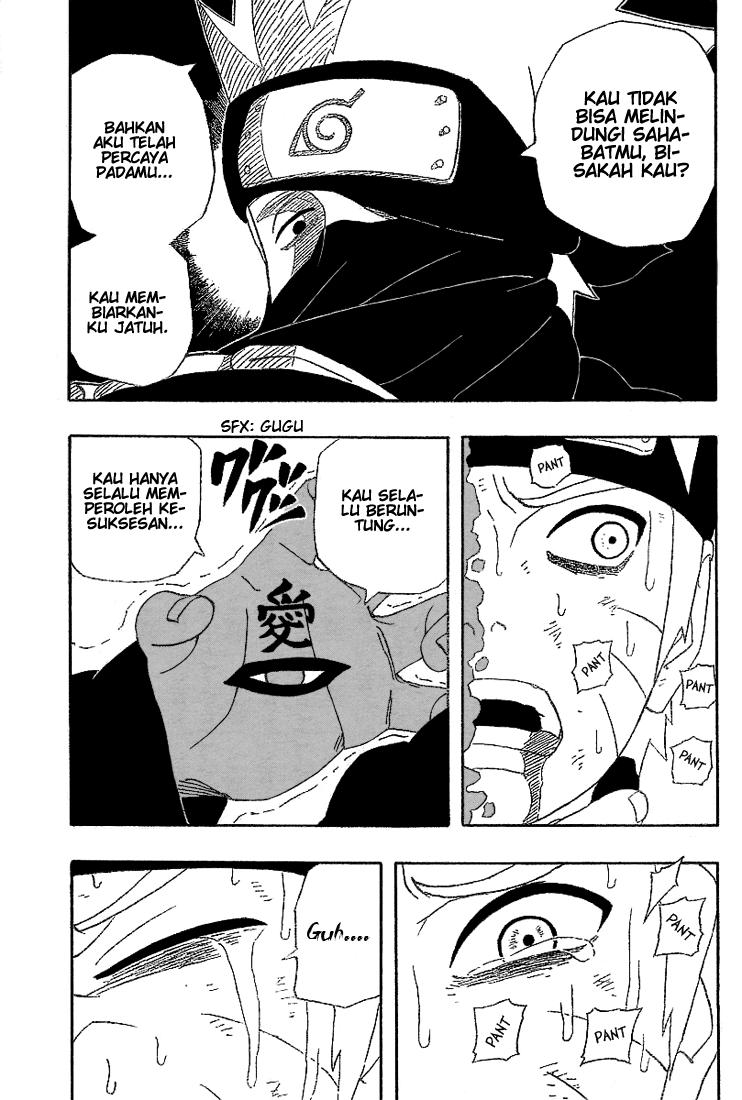 Naruto Chapter 259 - halaman 17