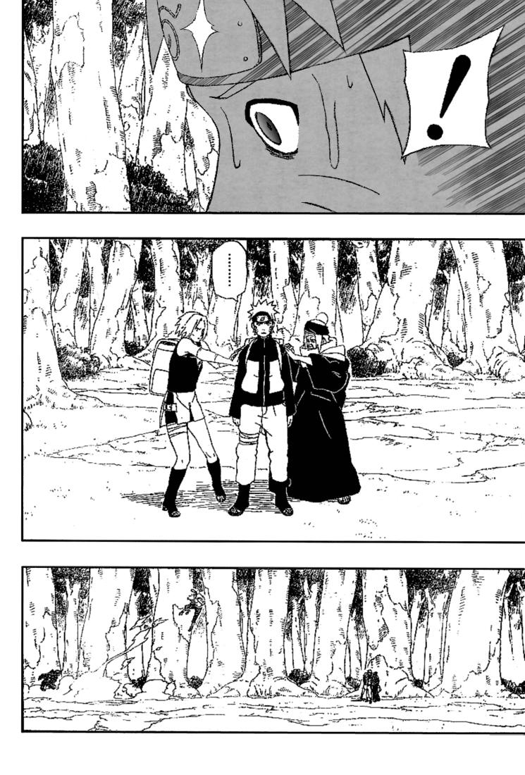 Naruto Chapter 259 - halaman 18
